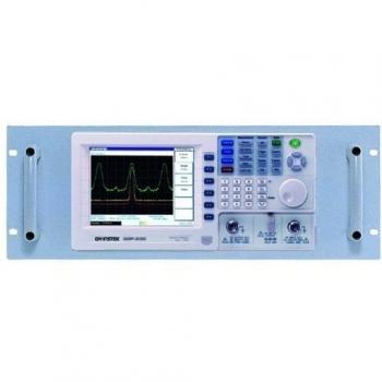 GW Instek GRA-404 - Panel adaptador para bastidor 4U para analizadores de espectro de la serie GSP
