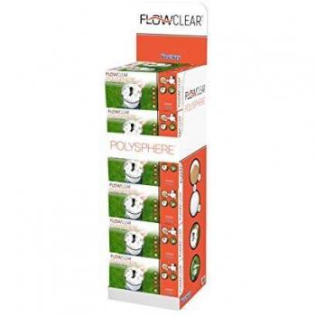 Bolas Filtrantes Polysphere Bestway 58475