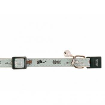 Collar para gatos de ecopiel