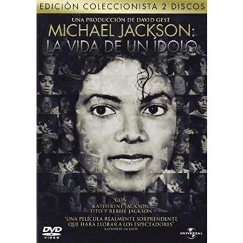 Michael Jackson: La vida de un ídolo [DVD]