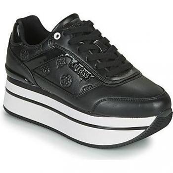 Guess Women's High-Top Sneakers Hansin Black