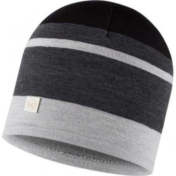 Buff - Gorro de Lana Merino Graphite