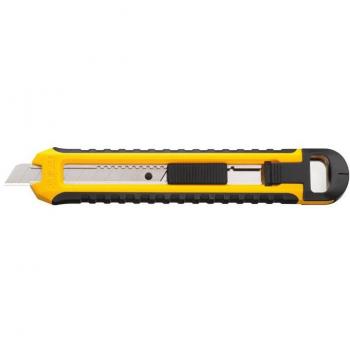 Cúter con cuchilla troceable de 12,5 mm y sierra de punta afilada CS-5