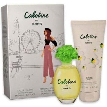 Cabotine Eau de Toilette and Body Lotion Gift Set 100ml + 200ml
