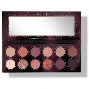 Affect Treasures Eyeshadow Palette 12x2 g