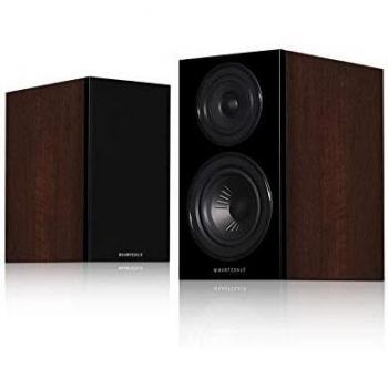 Altavoces de estantería Wharfedale Diamond 12.0 Nogal (2 unidades)