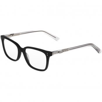Gafas Graduadas Pepe Jeans PJ 3474 C4 para Mujer, Armazón Negro, Lentes Recetados de 53 mm