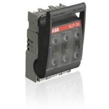 ABB EasyLine XLP Fuse Switch Disconnector, 160A, DIN Mount, Model XLP00-MIT-6M8