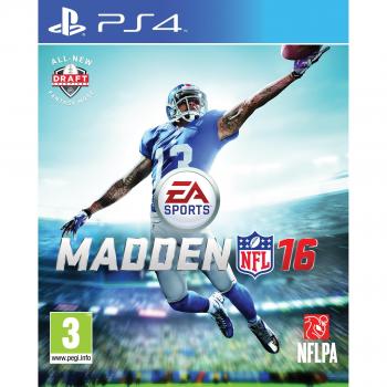 Madden NFL 16 - [Importación UK]