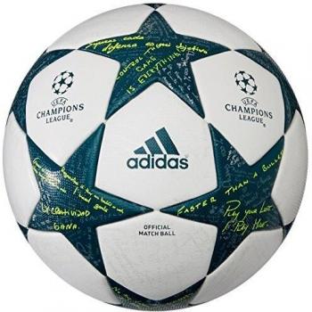 adidas Finale16 Omb - Balón para hombre, multicolor, talla 5
