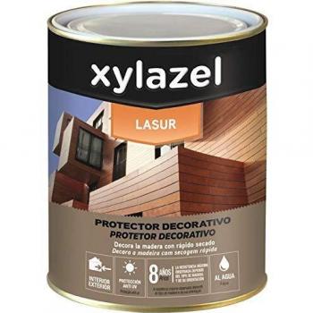 Xylazel - Protector agua lasur mate 750ml teca