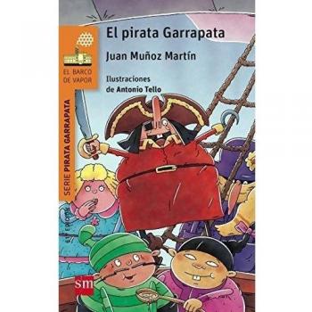 El pirata Garrapata - Juan Muñoz Martin