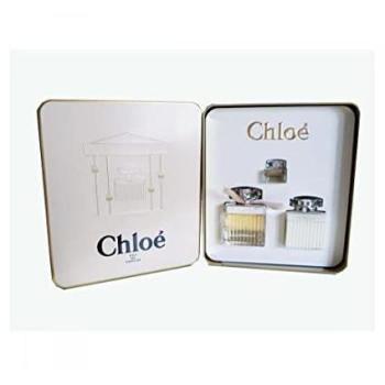 CHLOE SIGNATURE LOTE 3 pz
