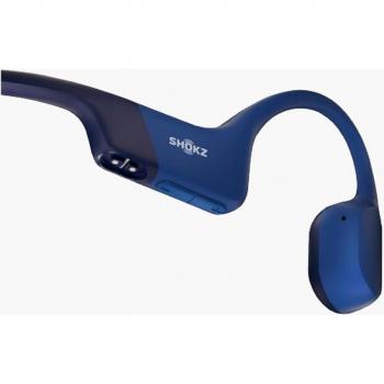 Shokz OpenRun Mini Bluetooth Bone Conduction Neckband Headphones