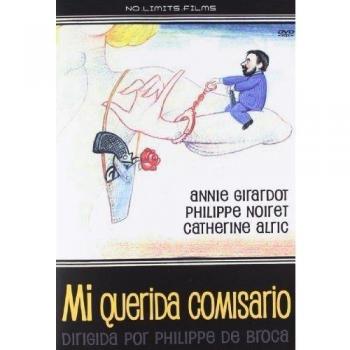 Mi Querida Comisario [DVD]