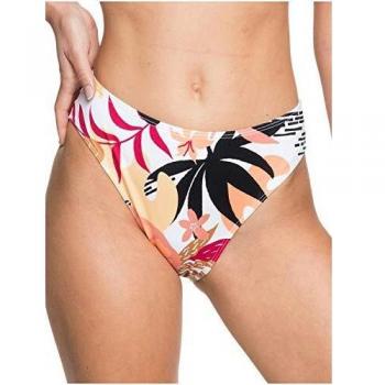 Roxy - Braguita de Bikini Alta en la Cadera - Mujer - XL - Blanco