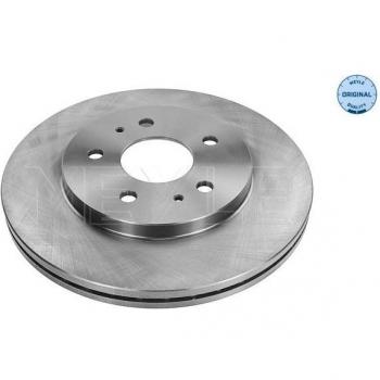 Disco de freno MEYLE 39-15 521 0005