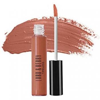 Lord & Berry Timeless Perfect Nude Kissproof Liquid Lipstick 7ml - Vegan & Cruelty Free