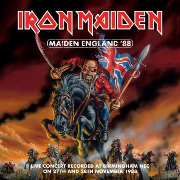 Iron Maiden - Maiden England '88 (CD)