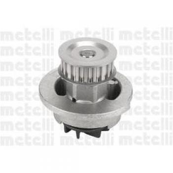 Bomba de agua METELLI 24-0442 con características de alta calidad, diseño eficiente, materiales duraderos y compatibilidad con múltiples vehículos