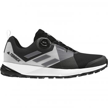 adidas Terrex Two Boa GTX Zapatillas de Trail Running Black