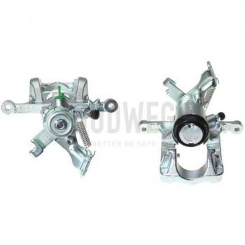 Pinza de freno BUDWEG 344608 - Étrier de frein y Bremssattel