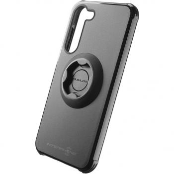 Funda Modular Quiklox Tetraforce para Smartphone Samsung S23 - Negra - Tamaño Único - Unisex