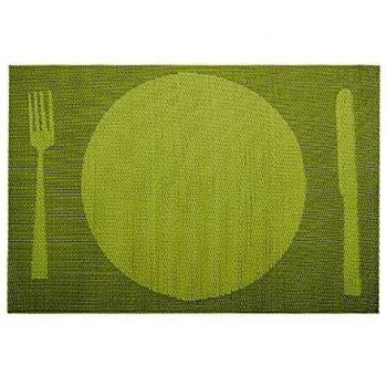 Lacor - 66755 - Mantel Individual Samui 43x30 cm -VerDe