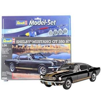 Revell- Shelby Mustang GT 350 Maqueta Modelo Set