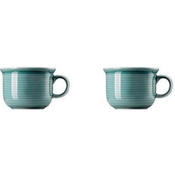 Taza de Espresso Trend Colour Ice Blue 100ml Porcelana