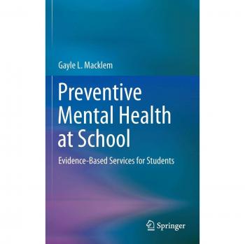School-Based Evidence-Based Mental Health Prevention Services