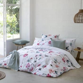 Funda Nórdica Cerenes 150x220 cm, Algodón 200 Hilos, Cierre con Botones Ocultos - Cama 90 cm