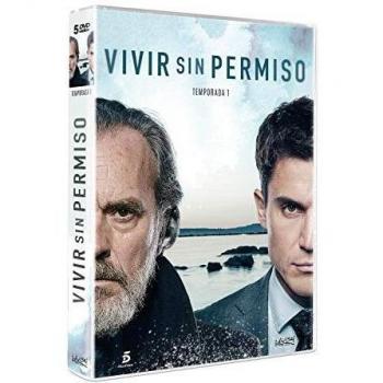 Vivir sin permiso t1 [DVD]