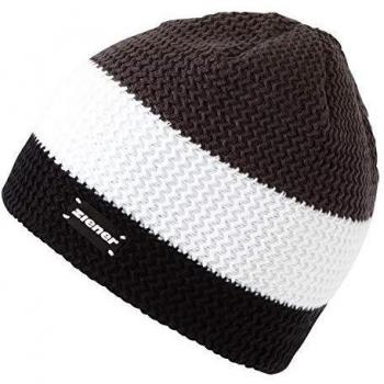 Gorro Unisex Ziener Iblime Negro