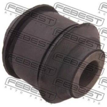 FEBEST control arm silentblock NAB-242 - Casquillo cojinete para brazo oscilante, alta calidad, material duradero, diseño específico para optimizar el rendimiento del sistema de suspensión