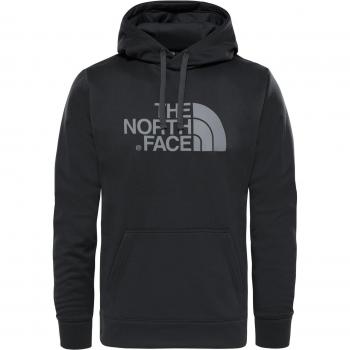 North Face Surgent Sudadera, Hombre, Gris, S
