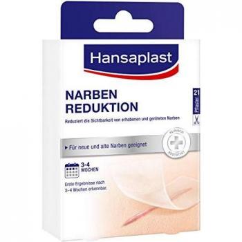 Parche reductor de cicatrices Hansaplast