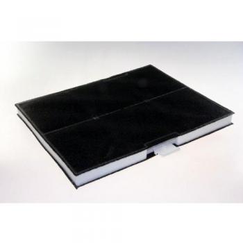 Filtro de carbón activado original para campana extractora Siemens y Bosch - Modelo D800308, LZ52450-01, 00744073