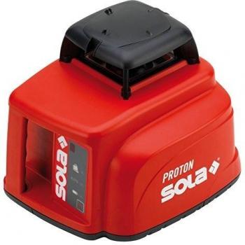 Sola Proton H - Nivel láser rotativo horizontal