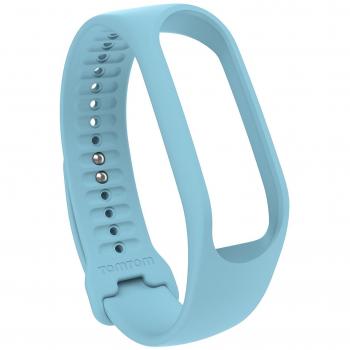TomTom Touch - Pulsera de Actividad, Color Azul Azur