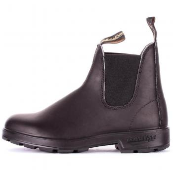 Blundstone 510 Unisex Black Leather Water-Resistant Chelsea Boots