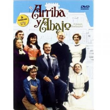Arriba Y Abajo 3ª Temporada [DVD]