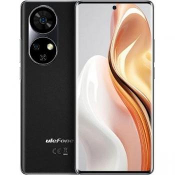 Ulefone Note 17 Pro 12GB RAM, 256GB almacenamiento, Dual SIM, 4G, color negro terciopelo, OEM