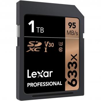 Lexar Tarjeta Lexar Professional 633x 1TB SDXC UHS-I