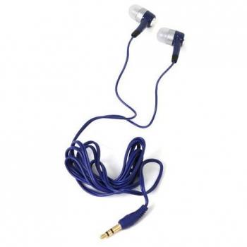 Platinet FH1016BL Azul Intraaural Dentro de oído auricular - Auriculares