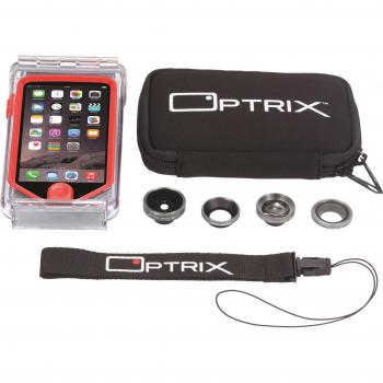 Optrix 9467802 - Kit de fotografía para Apple iPhone SE/5/5S