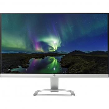 HP T3M78AA 23.8 Full HD IPS Mate Plata LED display - Monitor