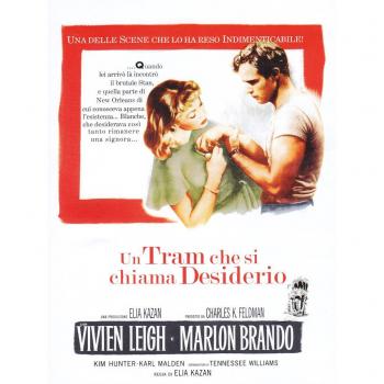 Un tram che si chiama desiderio [Italia] [DVD]