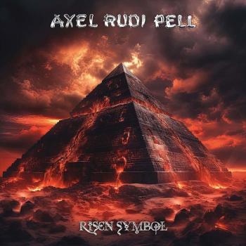 CD Axel Rudi Pell - Risen Symbol (2024)