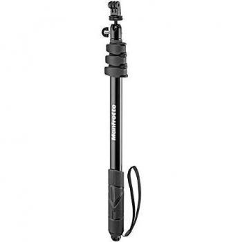 Manfrotto Compact Xtreme - Pole para cámara de acción